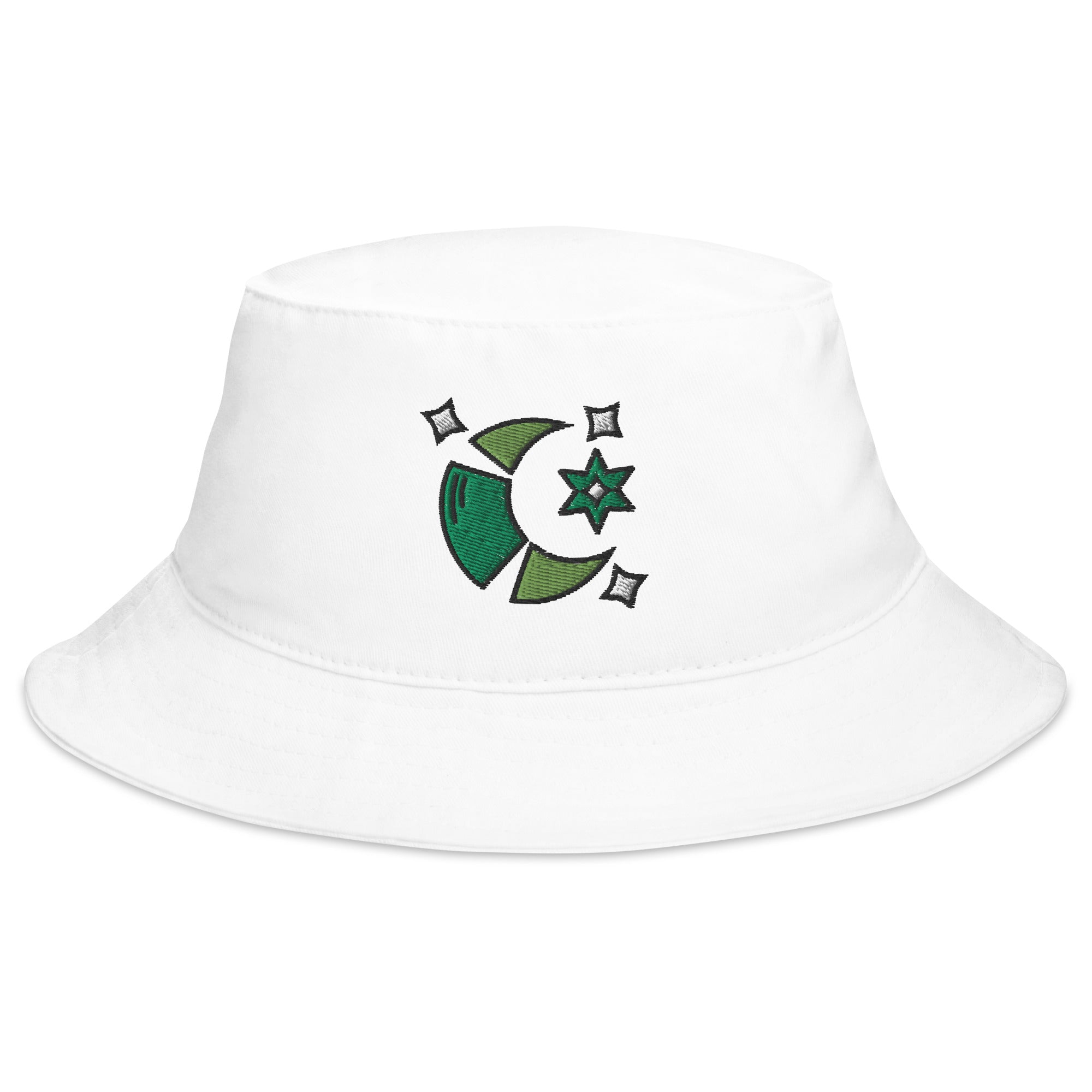 Moon Bucket Hat